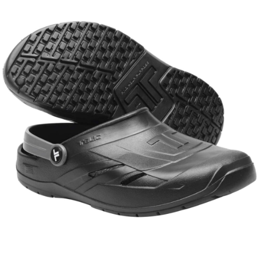 Telic Dream Clog Slip-In/Slingback Shoes NWT